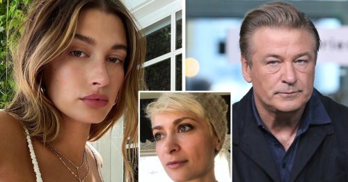 Hailey Bieber ‘heartbroken’ as she speaks out following uncle Alec Baldwin’s fatal shooting of Halyna Hutchins on Rust set