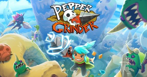 Pepper Grinder review – killer driller
