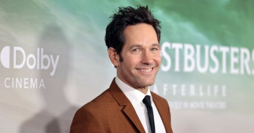 Paul Rudd reveals the incredibly simple way he’s retaining his youthfulness at 53