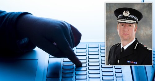 Outgoing police chief condemns tech firms for ‘exponential growth of child abuse’