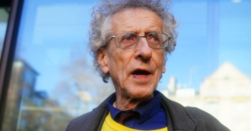 Piers Corbyn charged after protest at vaccination centre