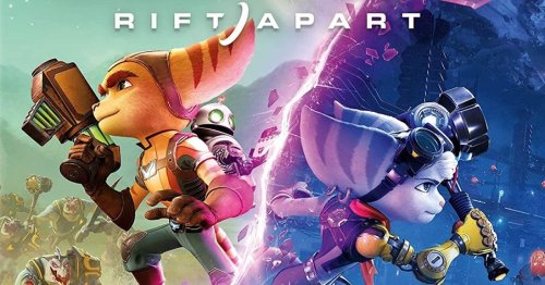 Ratchet & Clank is second biggest PS5 launch ever – Games charts 12 June