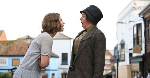 7 times Olivia Colman’s filthy new film had us gasping in shock