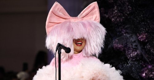 Sia, 47, reveals facelift results after years of hiding behind hair