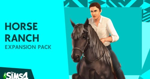 Accidental The Sims 4 leak reveals new Horse Ranch expansion pack