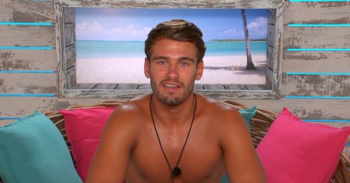 Jacques O’Neill ‘so much happier now’ outside Love Island villa