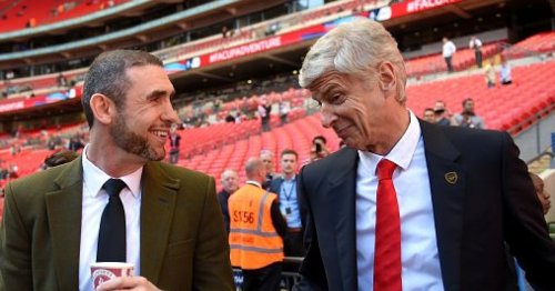 Martin Keown had doubts over Arsenal star after shock Arsene Wenger comments