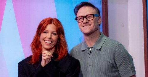 Inside Stacey Dooley’s private life with very famous boyfriend after ‘curse’