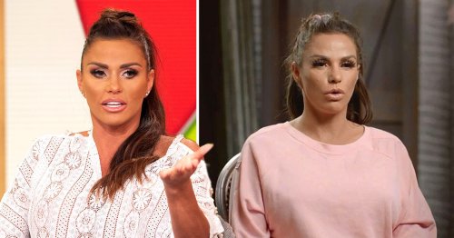 Katie Price admits to using cocaine as she finally addresses infamous rap video