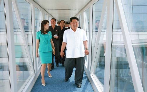 Kim Jong Un executed the designer of his new airport because he didn’t like it
