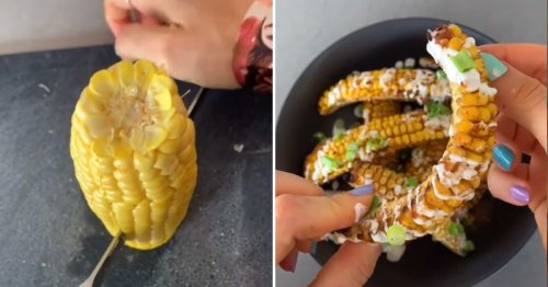 Forget feta pasta, corn ‘ribs’ are the latest food craze you need to try