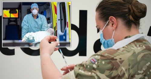 12 people who died with Indian Covid variant in UK were fully vaccinated