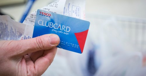 Tesco Clubcard customers hit with two major changes today