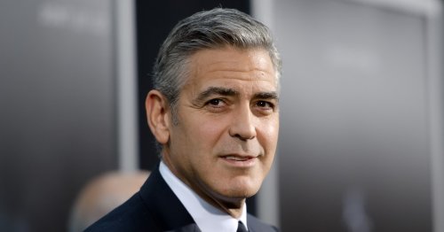 George Clooney turned down $35,000,000 for one day’s work, so how’s your day going?
