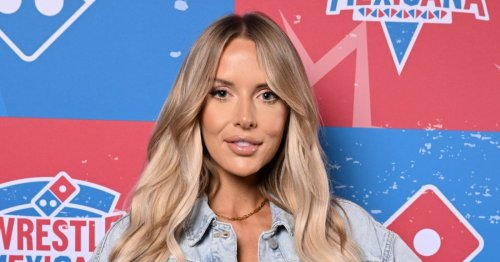 Love Island’s Faye Winter reveals she’s found a lump in her breast ahead of mammogram to ‘make sure it’s nothing sinister’