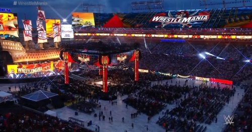 WWE WrestleMania 37 card, matches, start time, 2021 date ...