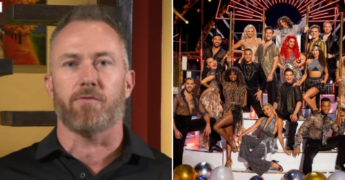 Strictly Come Dancing’s James Jordan declares three ‘selfish’ professional dancers ‘rejecting vaccine’ should quit