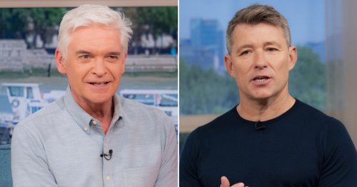Susanna Reid might have just confirmed Phillip Schofield’s replacement on This Morning