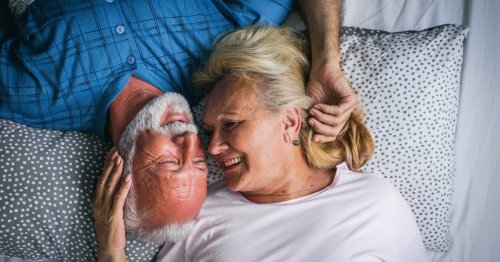 A third of Brits over 50 are having the best sex of their lives, study says