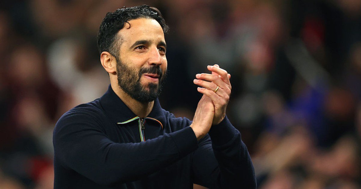Ruben Amorim willing to take major ‘risk’ with Man Utd after remarkable Lyon win