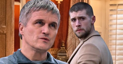 Emmerdale confirms murder twist in ITVX release as Caleb discovers Joe Tate stole his kidney