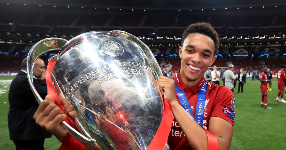 Trent Alexander-Arnold has broken football’s oldest rule with Real Madrid transfer