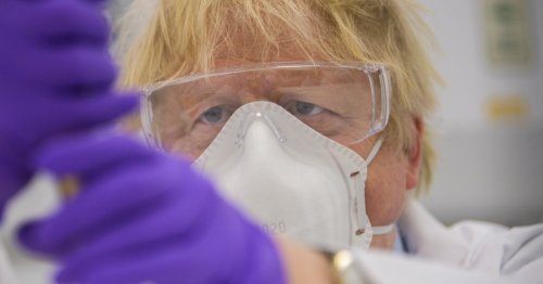‘Reckless’ Boris Johnson visited vaccine lab hit by Covid outbreak