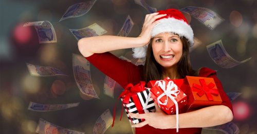 Christmas is set to be ruined for 40% of Brits who can’t afford it