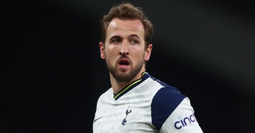 Tottenham slap £150m price tag on Manchester United and Manchester City target Harry Kane