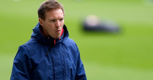 Julian Nagelsmann early bookmakers' favourite to replace ...