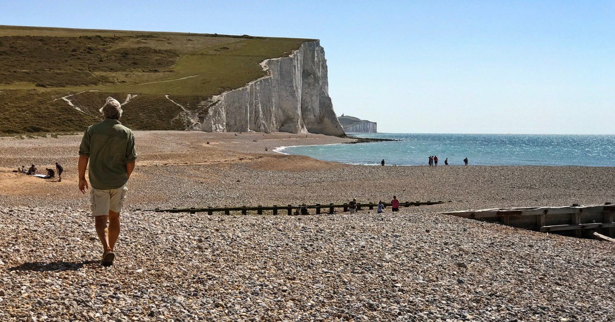 The crowd-free beach under 2 hours from London where you won’t fight for space