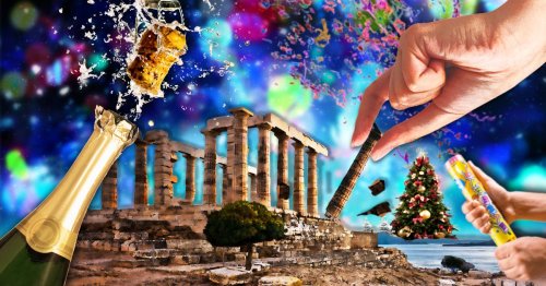 Stories from a celebrity party planner: ‘She asked us to remove one of the pillars of the Temple of Poseidon’