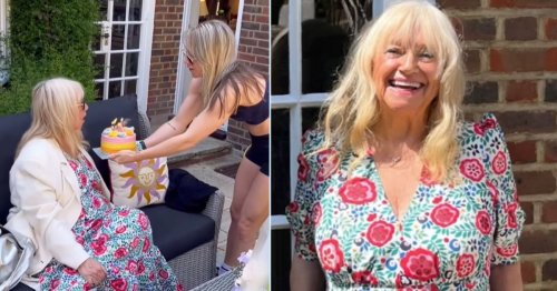 Judy Finnigan, 77, glowing in rare appearance after stepping back from spotlight