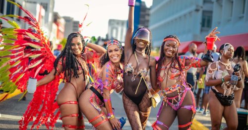 A Guide To Jamaica Carnival The Caribbeans Best Party Is Back Flipboard 