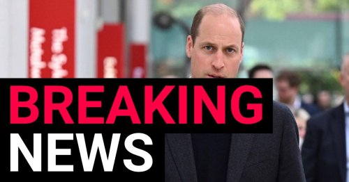 Prince William to return to work four weeks after Kate revealed she had cancer