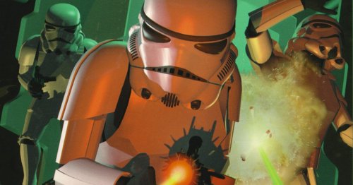 New Star Wars FPS is inspired by Dark Forces – but will it bring back Kyle Katarn?