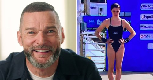 Fred Sirieix praises ‘inspiration and ray of sunshine’ daughter as she wins yet another gold medal
