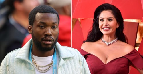 Vanessa Bryant slams Meek Mill’s ‘disrespectful’ Kobe Bryant helicopter lyric: ‘You can do better’