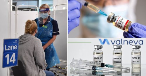 French firm ‘days away’ from producing fourth Covid vaccine in UK