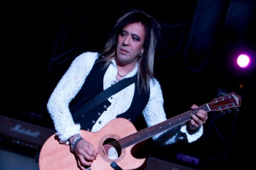 Cinderella guitarist Jeff LaBar dies aged 58
