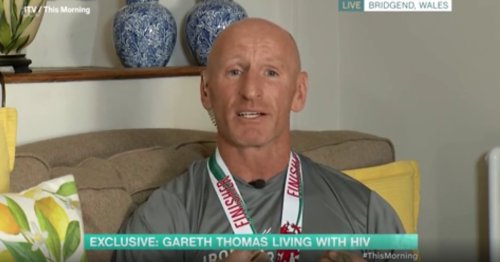Gareth Thomas’ This Morning speech is an essential step forward to crush HIV stigma once and for all