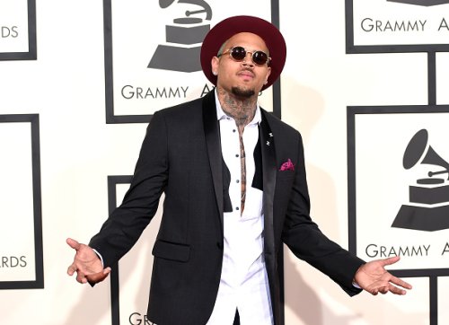 Chris Brown ‘investigated in suspected battery case’ as woman alleges she was slapped by singer