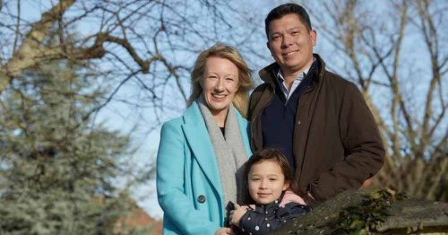 Parents pay tribute to Epsom College head found dead with husband and daughter