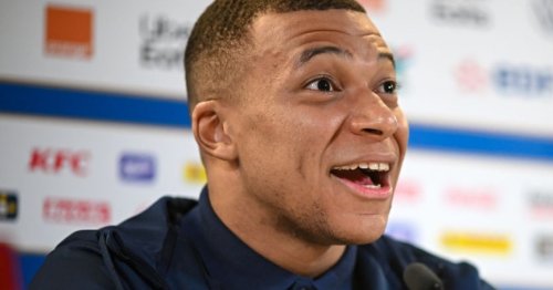 ‘He is very complete’ – Kylian Mbappe hails Manchester United target Randal Kolo Muani