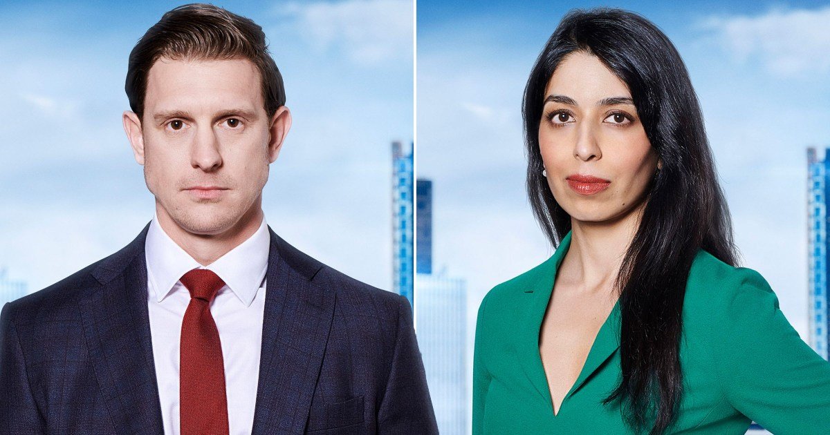 The Apprentice star Shazia Hussain 'complained racially abusing co-star ...