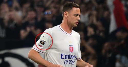 The ban ex-Chelsea and Man Utd star Nemanja Matic faces for anti-homophobia protest