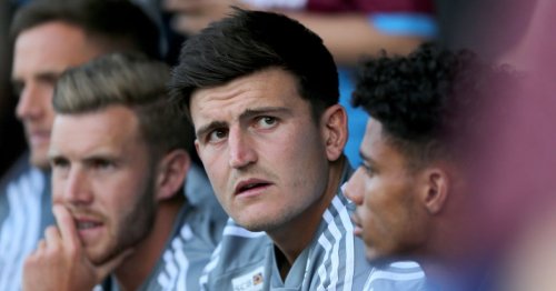 Manchester United set to sign £80m Harry Maguire from Leicester City after breakthrough in talks