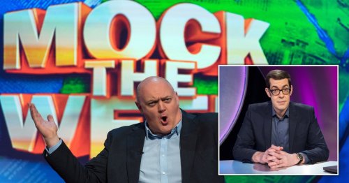 Dara Ó Briain jokes about being ‘fired’ from Mock The Week and living a leisurely life with former Pointless star Richard Osman