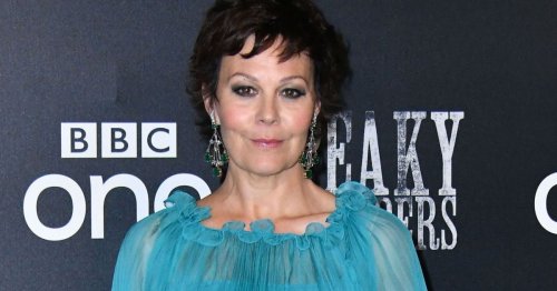 Helen McCrory’s friends ‘sworn to secrecy’ over cancer battle before death