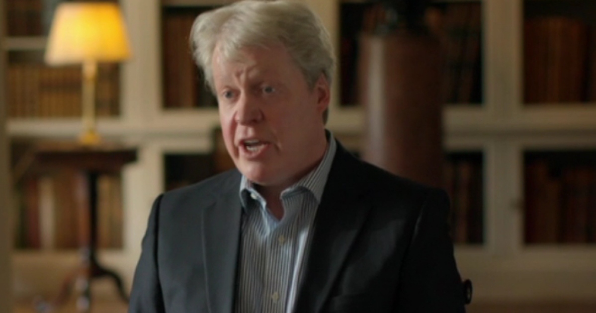 Princess Diana’s brother Earl Spencer believes Panorama interview contributed to her death